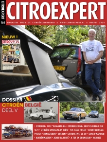 Citroexpert magazine