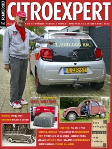 Citroexpert magazine