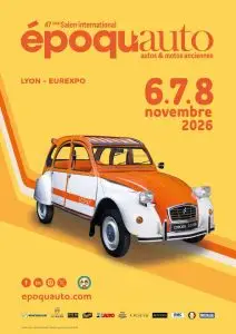 Epoquauto26 poster Epoquauto26 poster