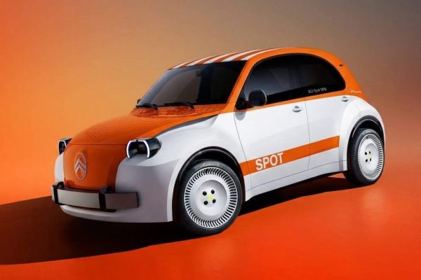 2CV Spot AI